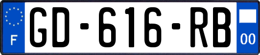 GD-616-RB