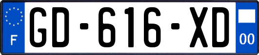 GD-616-XD