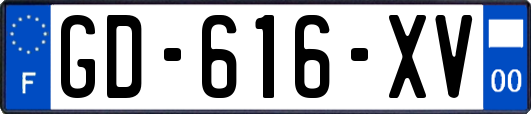 GD-616-XV