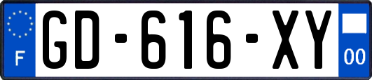 GD-616-XY