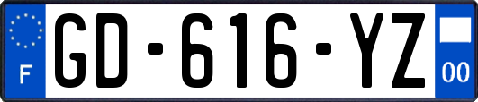 GD-616-YZ