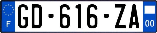 GD-616-ZA