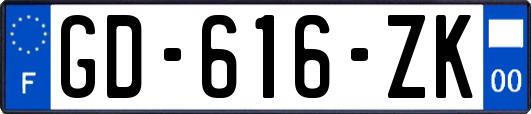 GD-616-ZK