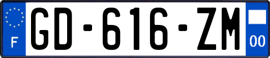 GD-616-ZM