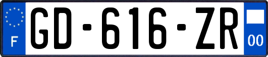 GD-616-ZR