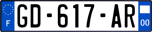 GD-617-AR