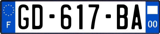 GD-617-BA