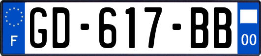 GD-617-BB