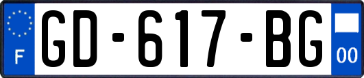 GD-617-BG