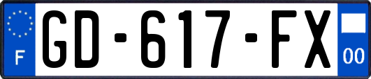 GD-617-FX