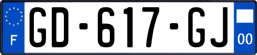 GD-617-GJ
