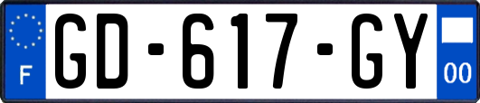 GD-617-GY