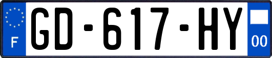 GD-617-HY