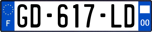 GD-617-LD