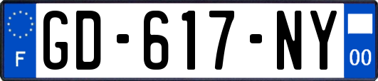 GD-617-NY