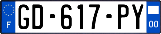 GD-617-PY