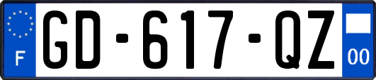 GD-617-QZ