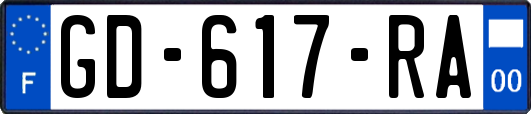 GD-617-RA
