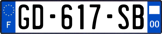 GD-617-SB