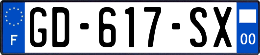 GD-617-SX
