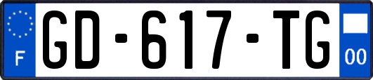 GD-617-TG