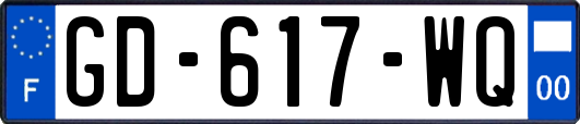 GD-617-WQ