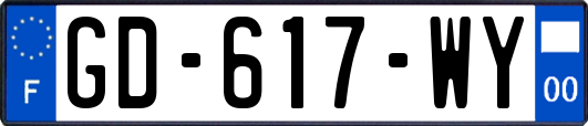 GD-617-WY