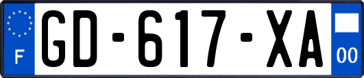 GD-617-XA