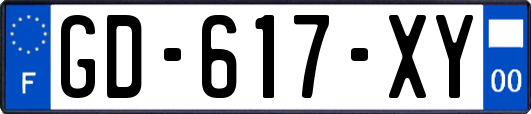 GD-617-XY