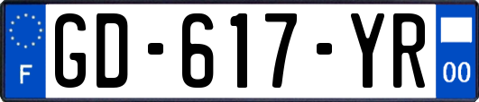 GD-617-YR