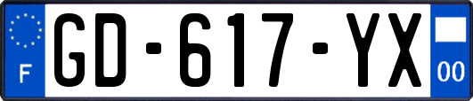 GD-617-YX