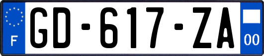 GD-617-ZA