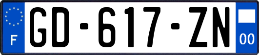 GD-617-ZN