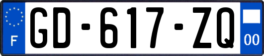 GD-617-ZQ