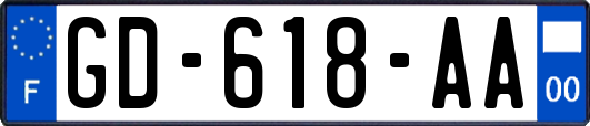 GD-618-AA