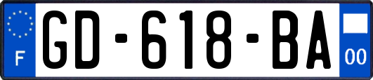 GD-618-BA