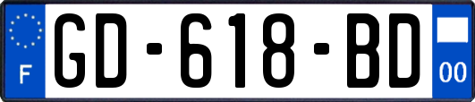 GD-618-BD