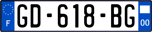 GD-618-BG