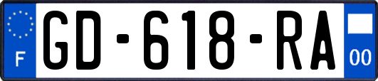 GD-618-RA