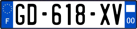 GD-618-XV