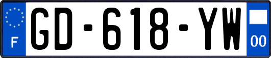 GD-618-YW