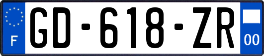 GD-618-ZR