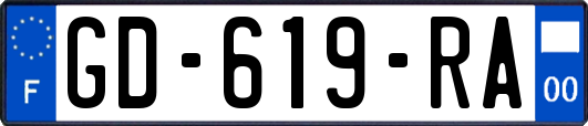 GD-619-RA