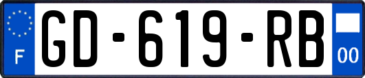 GD-619-RB