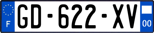 GD-622-XV