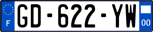 GD-622-YW