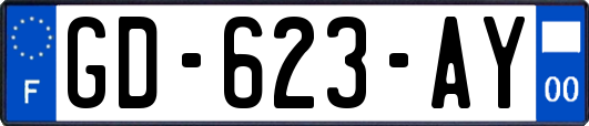 GD-623-AY