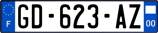 GD-623-AZ