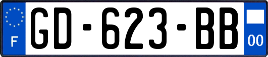 GD-623-BB