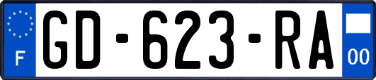 GD-623-RA